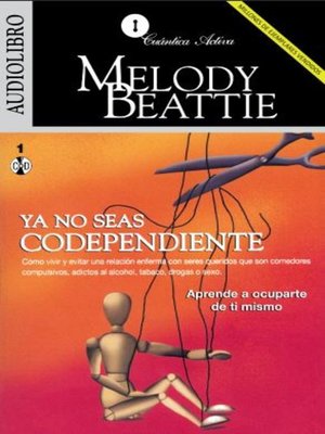 Codependent No More / Ya No Seas Codependiente - Audiobook
